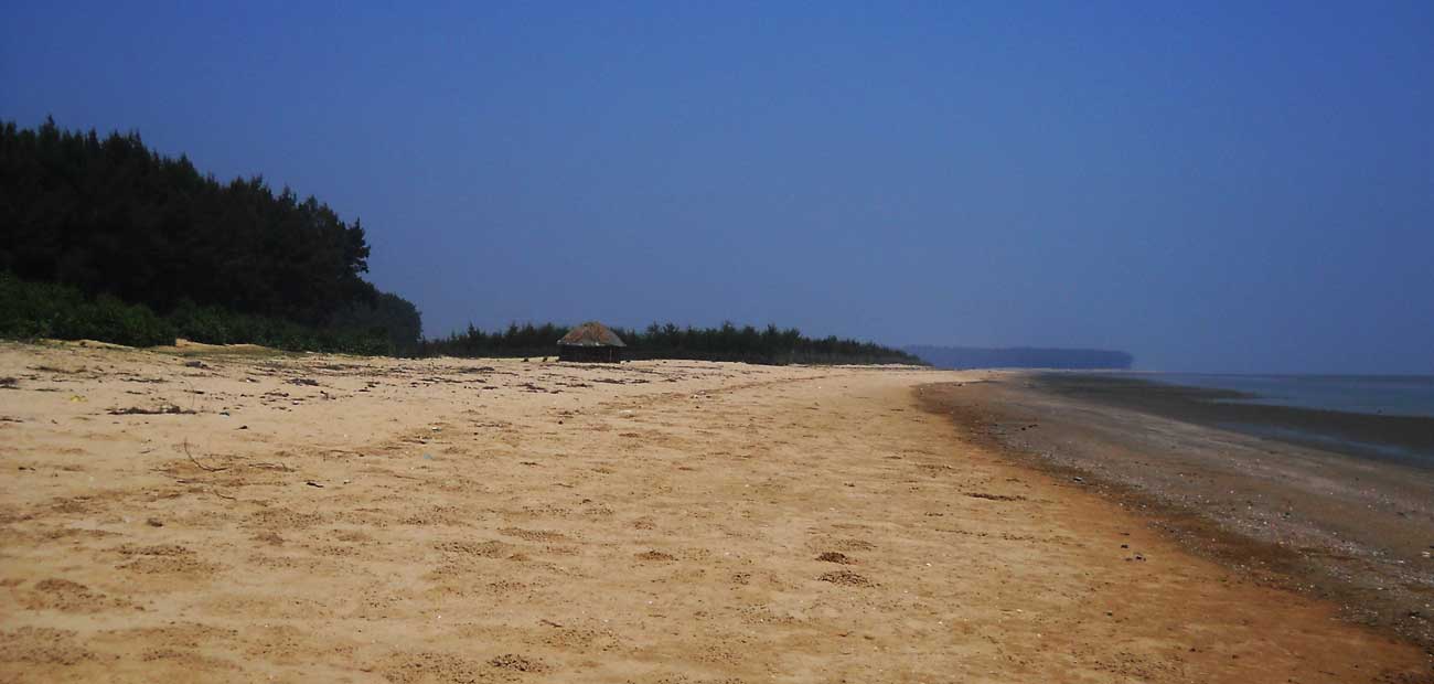 Chandipur Beach, Balasore
