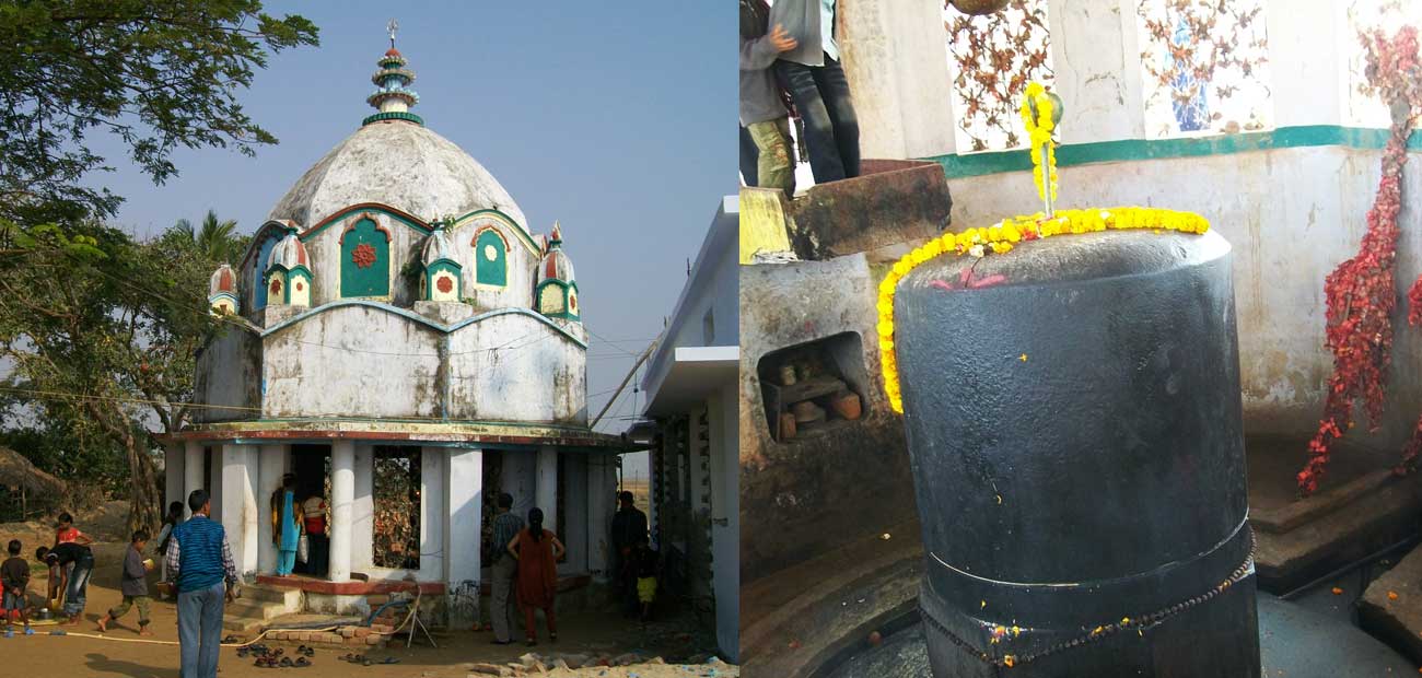Bhusandeswar Temple, Balasore