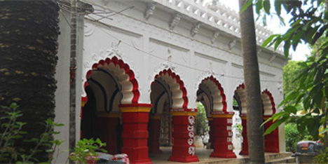 Bhudhar Chandi Temple